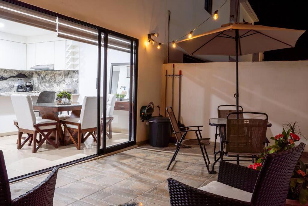 Hermosa Y Acogedora Casa En Comunidad Privada Mazatlan Bagian luar foto
